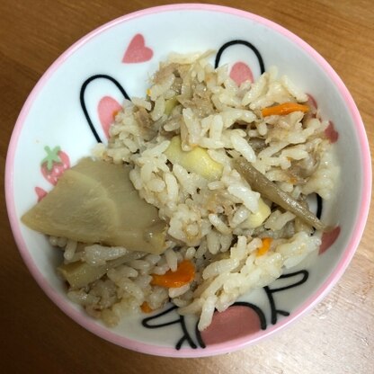 美味しくできました♪